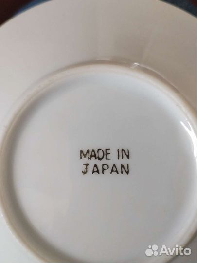 Кофейный сервиз мадонна гдр.Новый.ссср