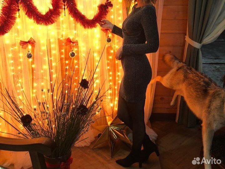 Платье вечернее