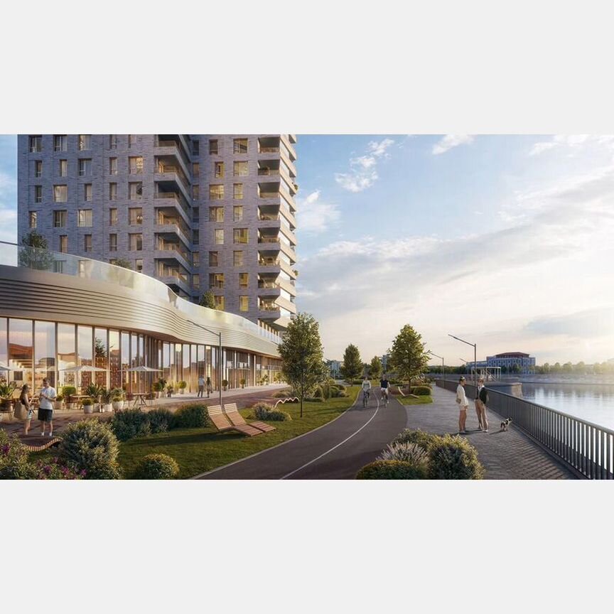 5-к. квартира, 216,4 м², 16/16 эт.