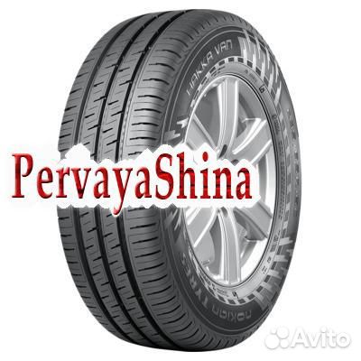 Nokian Tyres Hakka Van 185/75 R16