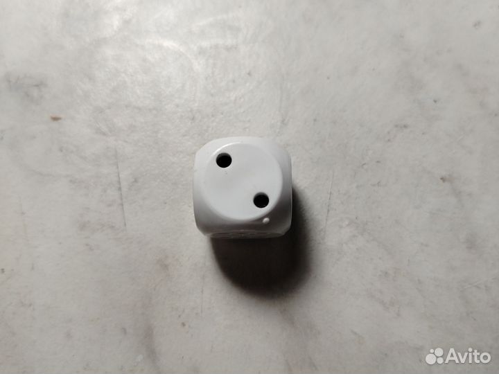 Игральный кубик