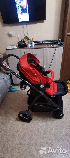 Прогулочная коляска babyton urban