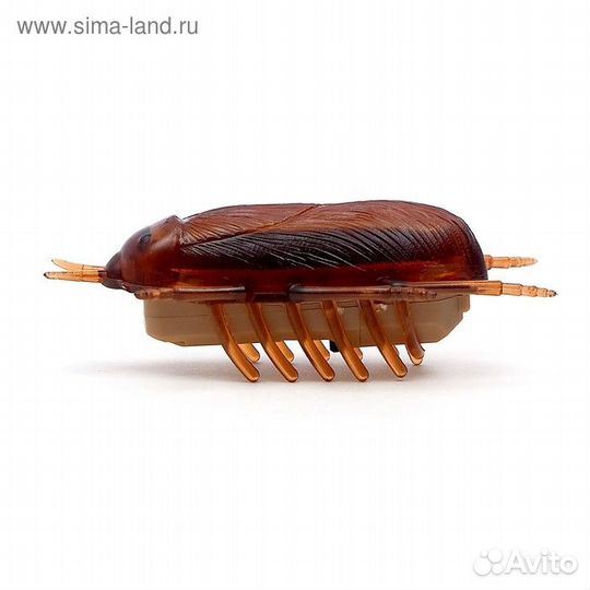 Жучок «Таракан», работает от батареек