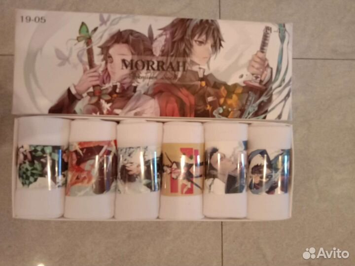 Носки мужские