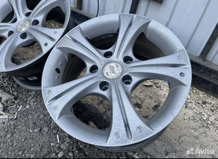 Диски R15 5x112 Skoda, Volkswagen, Audi
