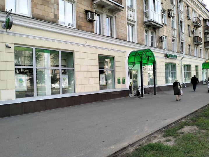 Габ, помещение с арендатором Декабристов, 164