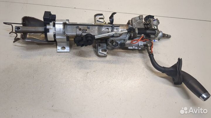 Колонка рулевая Cadillac Escalade 3, 2007