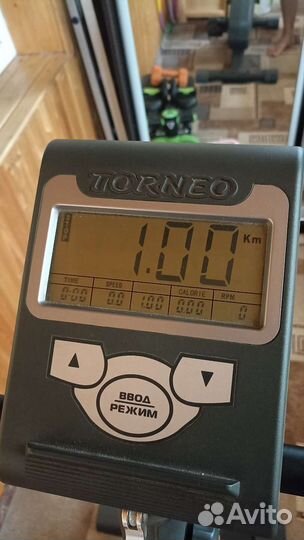 Велотренажер torneo