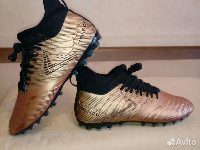 Бутсы Demix Pro, р.39