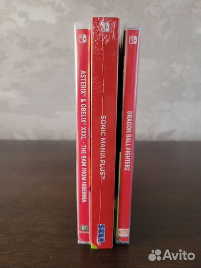 Игры для nintendo switch