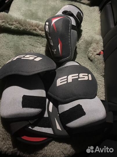 Налокотники нагрудник (детские)