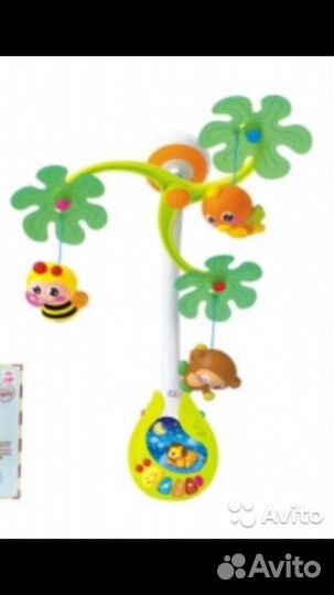 Музыкальный мобиль