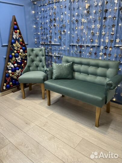 Диван в зону ожидания