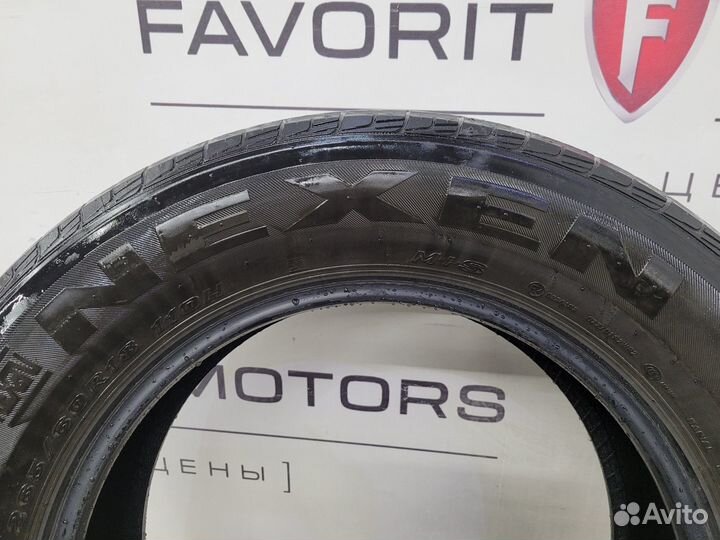 Nexen Roadian 542 265/60 R18 110H