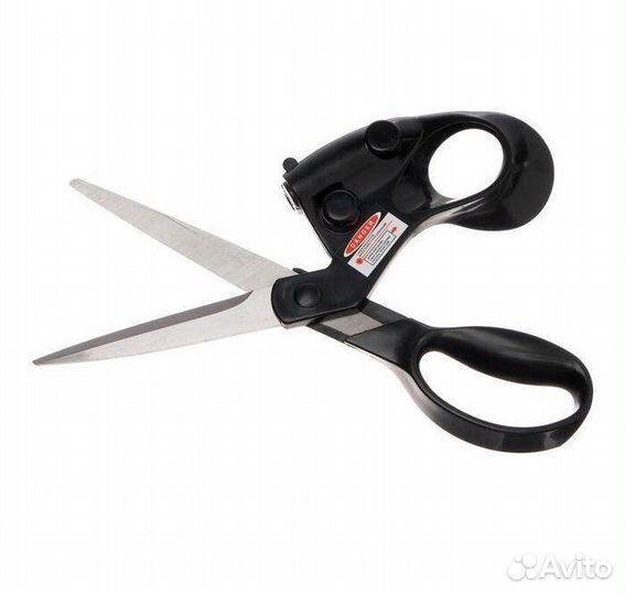 Ножницы с лазерным прицелом- новые