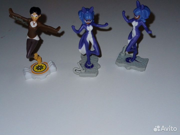 Игрушки от киндера