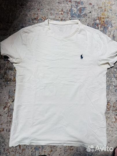 Футболка ralph lauren