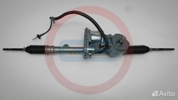 Рулевая рейка Citroen C3 Aircross 2017
