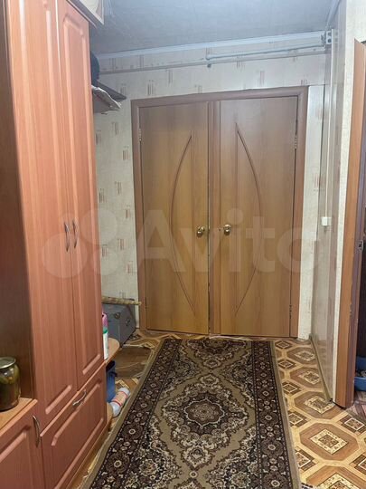 3-к. квартира, 56 м², 1/4 эт.