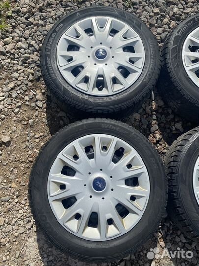 Колеса R16 Ford Focus / Mondeo