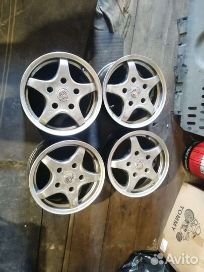 Диски r15 5х139.7 Нива Шевроле