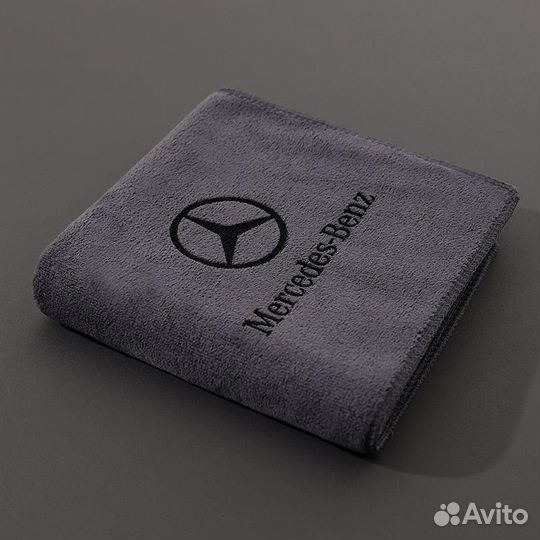 Тряпка из микрофибры для авто