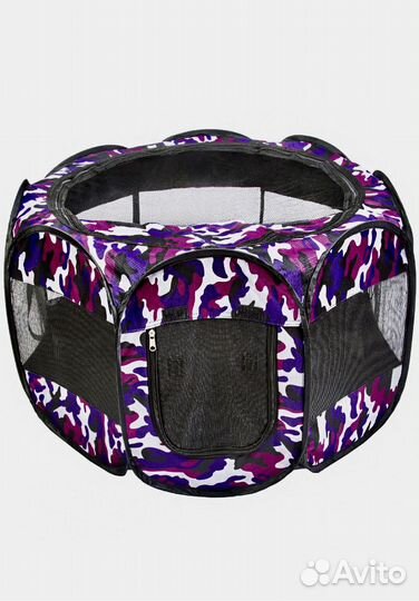 Вольер тентовый новый