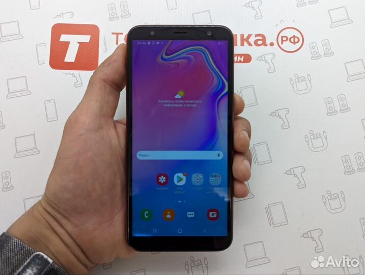 Samsung Galaxy J6 Plus 32Gb Red