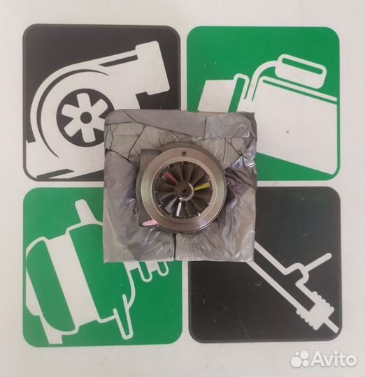 Картридж турбины Хундай Санта ф,Киа Серато