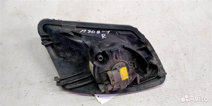 Птф правая Peugeot 308