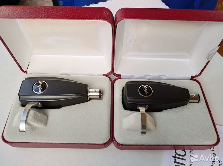 Ortofon SPU Classic GM MKll, SPU Classic GM E MKll