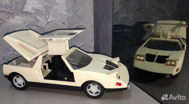 Модели автомобилей СССР и др