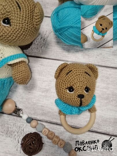 Набор для новорожденного