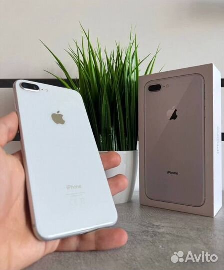 iPhone 8 Plus, 128 ГБ