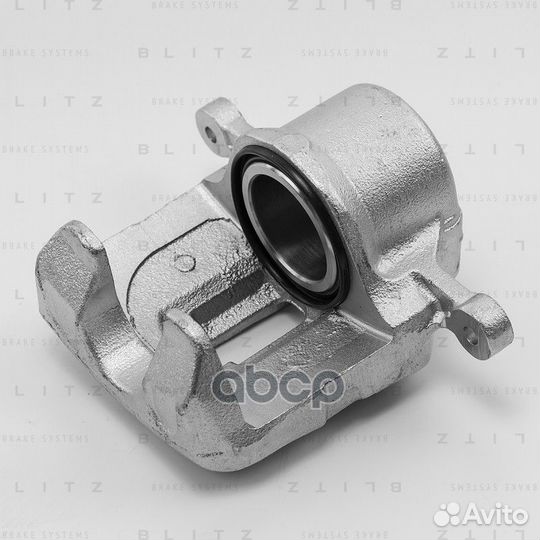 Суппорт тормозной opel insignia 08- перед.лев