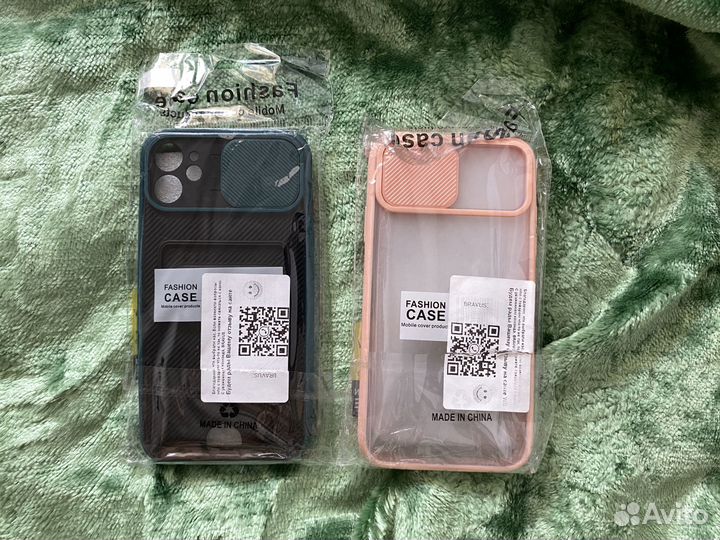 Чехол на iPhone 11