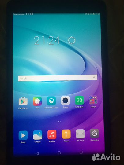 Планшет huawei М2