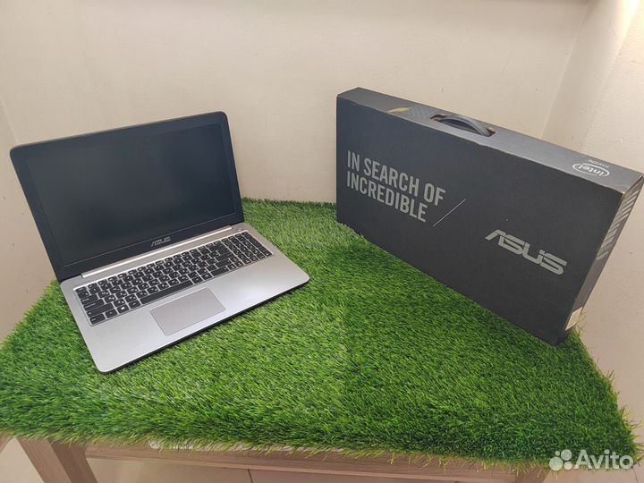 Asus K501UX (Core i7/16 RAM/SSD/FHD/GTX)