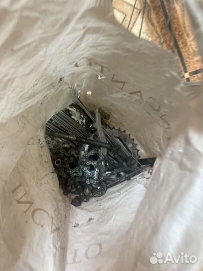 Заднее колесо 26