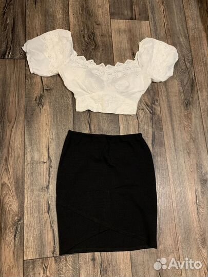 Вещи пакетом женские 44