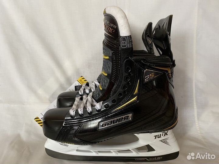 Коньки Bauer 2S pro 8D