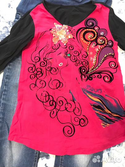 Вещи для беременной 44 размер