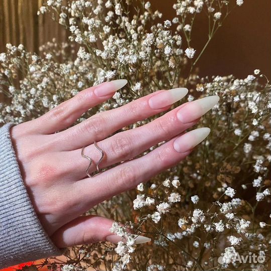 Укрепление ногтей