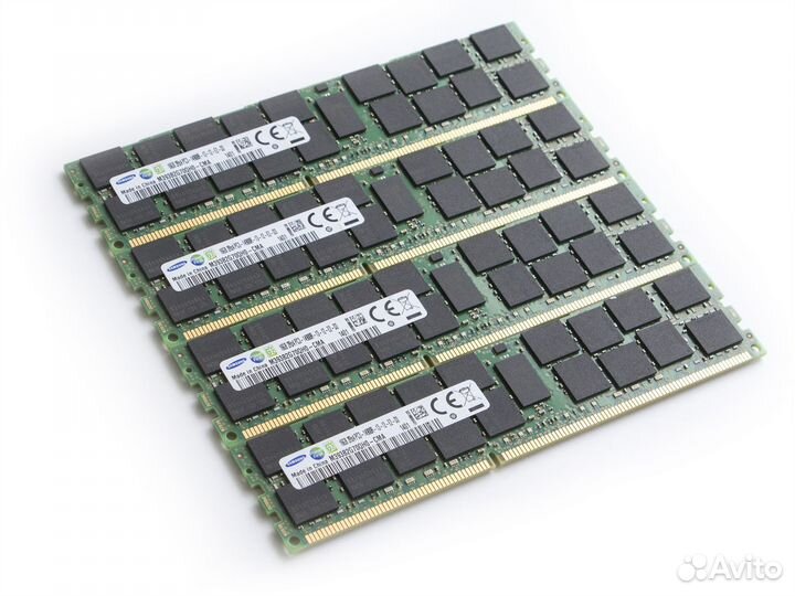 DDR3 Reg 16Gb Samsung 14900R M393B2G70QH0-CMA