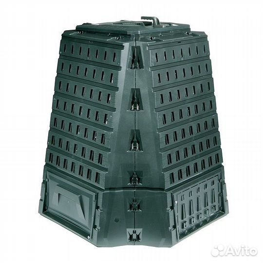 Компостер Prosperplast Biocompo 900л, зеленый