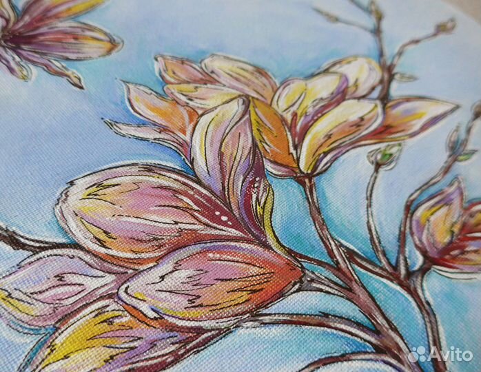 Интерьерная картина 