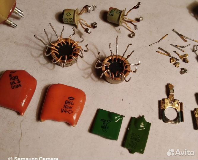 Радиодеталь