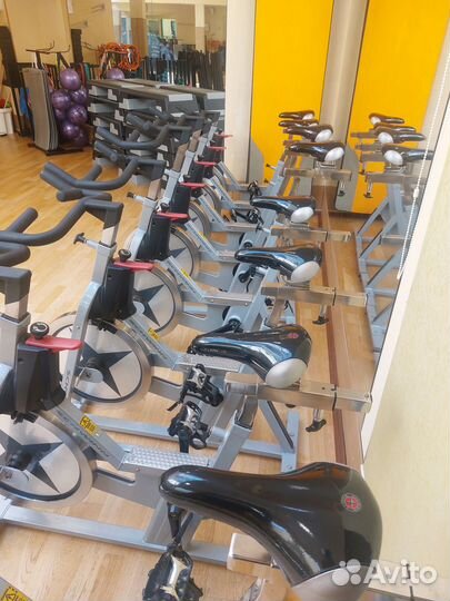 Велотренажер Спин-байк (Сайкл) Schwinn IC PRO