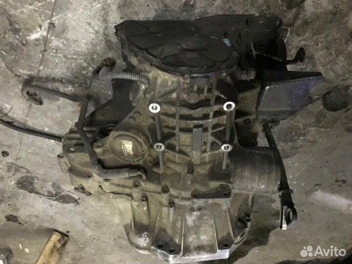 АКПП Nissan Micra K12