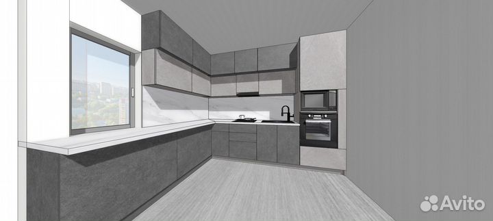 Мебель на заказ